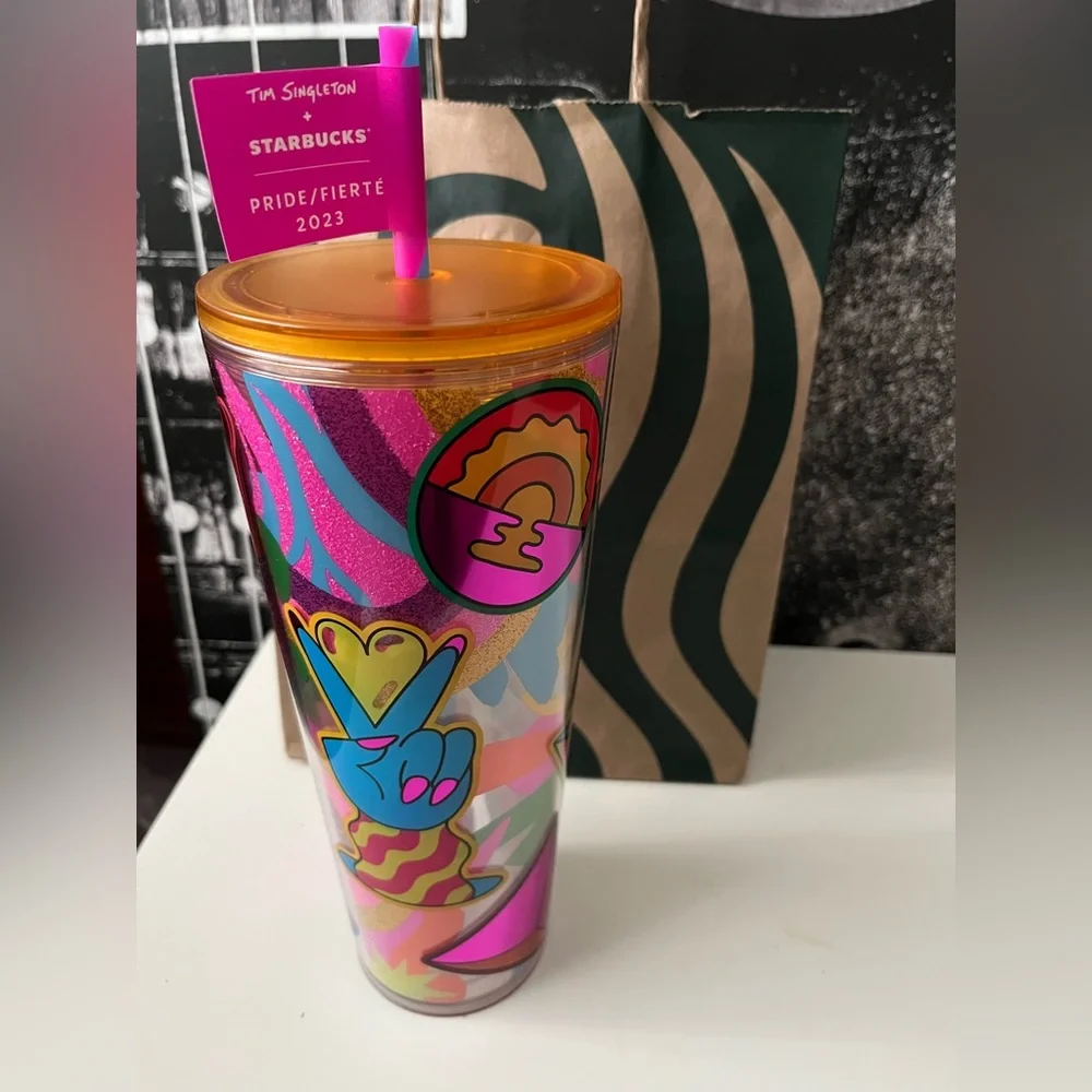 NWT Starbucks Cup